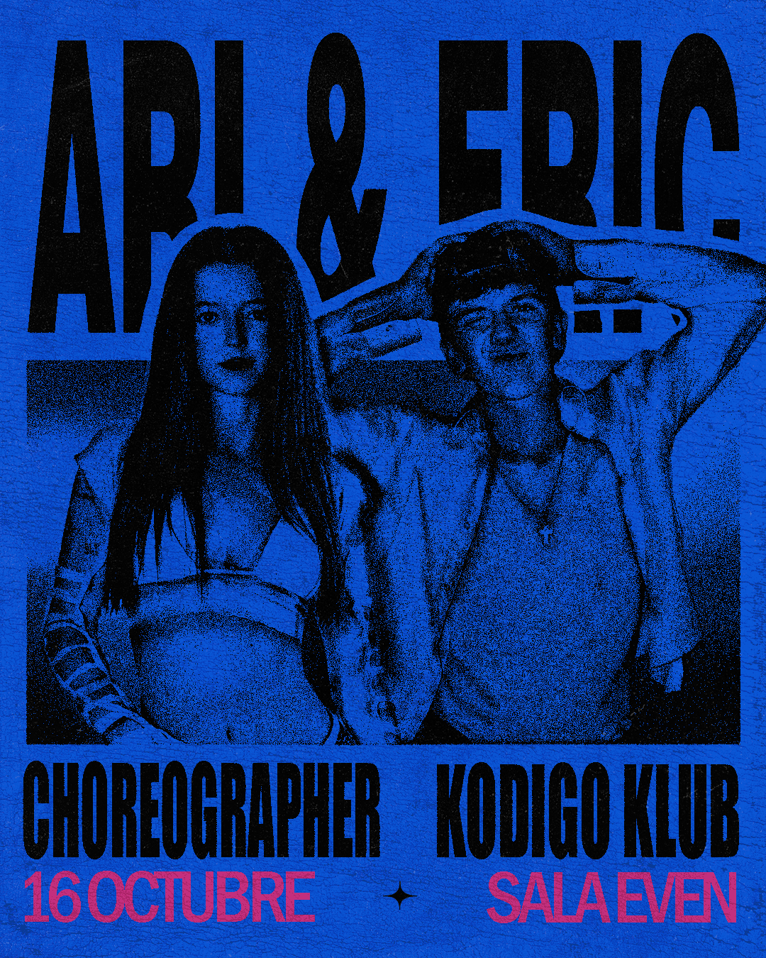 Ari & Eric
