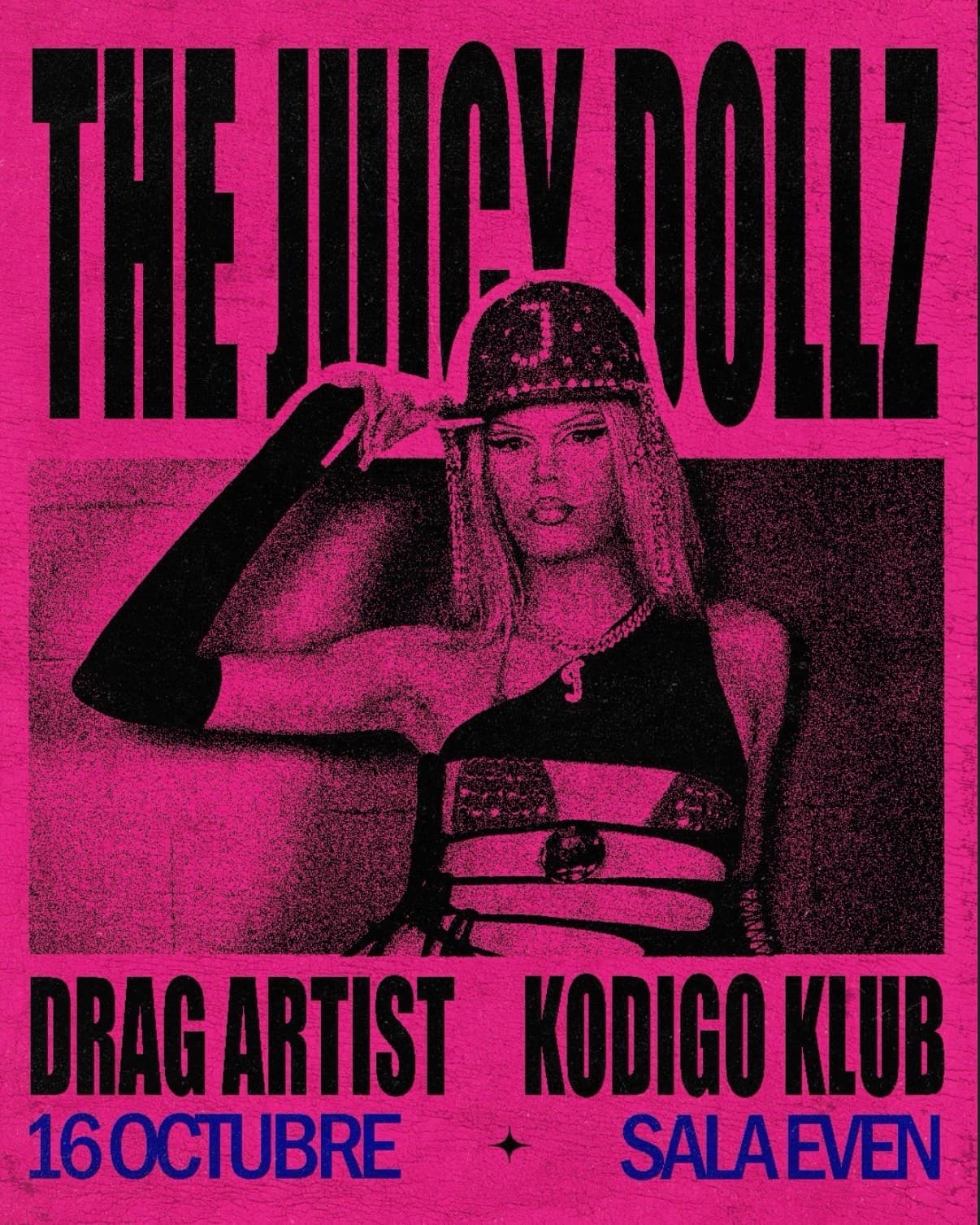 The Juicy Dollz — Drag Artist